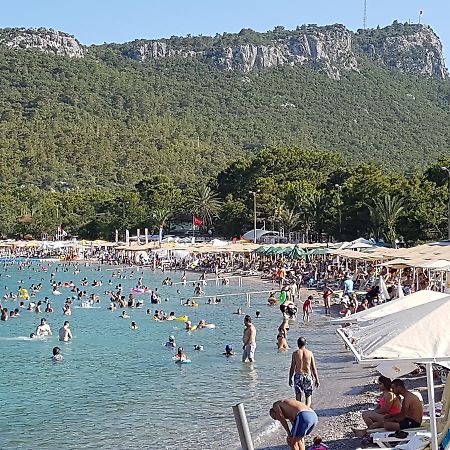 Caner Hotel Kemer Ngoại thất bức ảnh