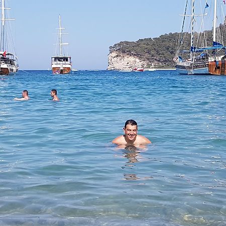 Caner Hotel Kemer Ngoại thất bức ảnh