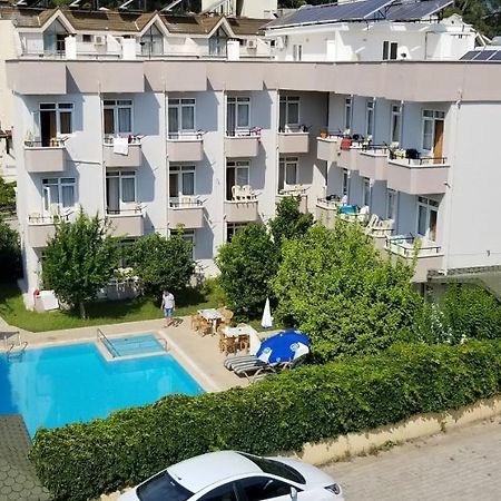 Caner Hotel Kemer Ngoại thất bức ảnh