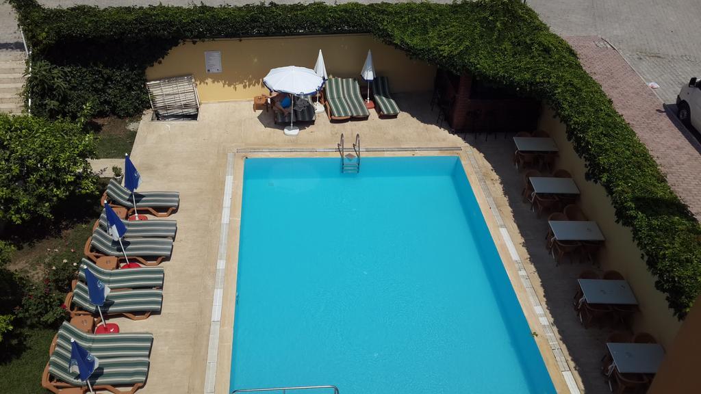 Caner Hotel Kemer Ngoại thất bức ảnh