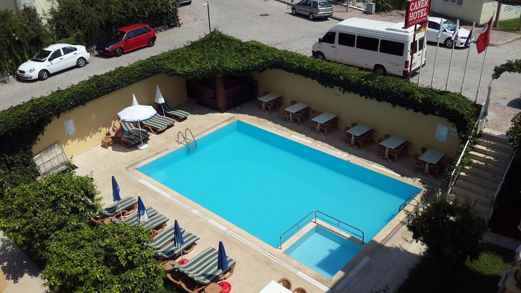 Caner Hotel Kemer Ngoại thất bức ảnh