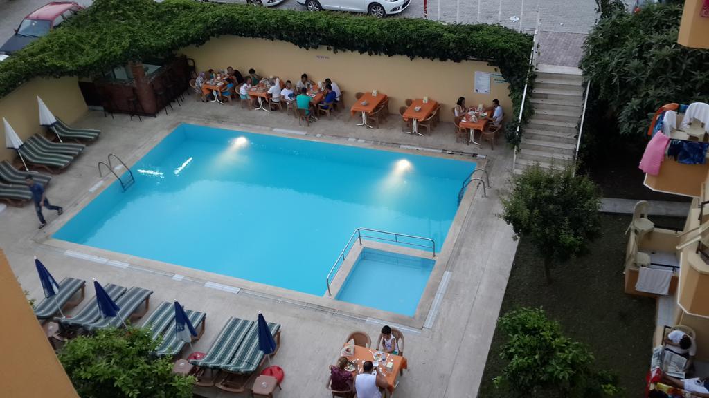 Caner Hotel Kemer Ngoại thất bức ảnh
