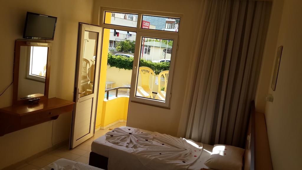 Caner Hotel Kemer Ngoại thất bức ảnh