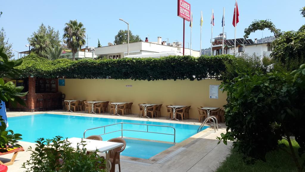 Caner Hotel Kemer Ngoại thất bức ảnh