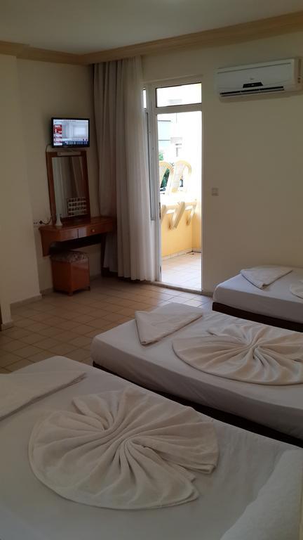 Caner Hotel Kemer Phòng bức ảnh