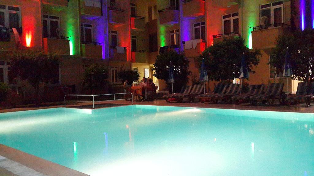 Caner Hotel Kemer Ngoại thất bức ảnh