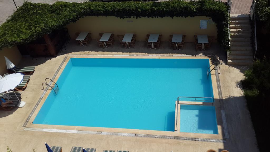 Caner Hotel Kemer Ngoại thất bức ảnh