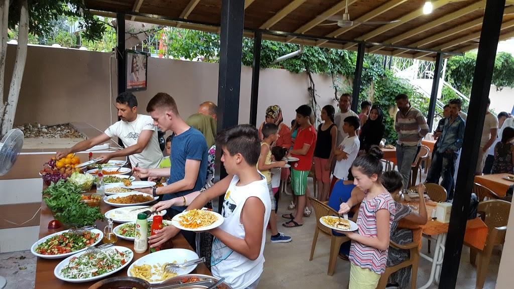 Caner Hotel Kemer Ngoại thất bức ảnh