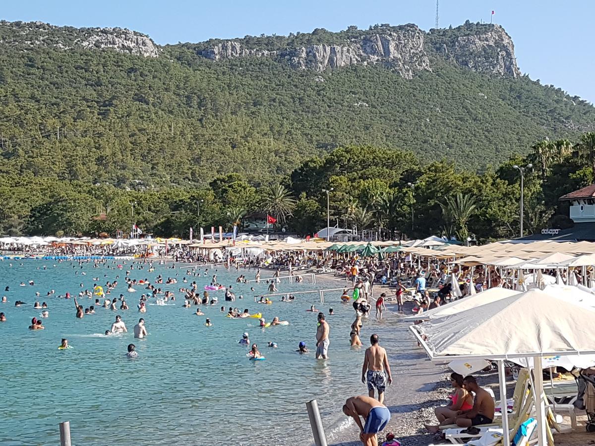 Caner Hotel Kemer Ngoại thất bức ảnh