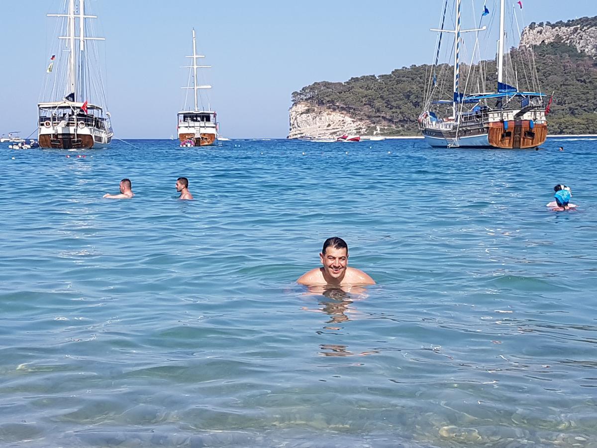 Caner Hotel Kemer Ngoại thất bức ảnh