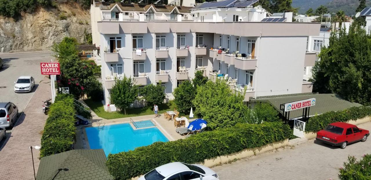 Caner Hotel Kemer Ngoại thất bức ảnh