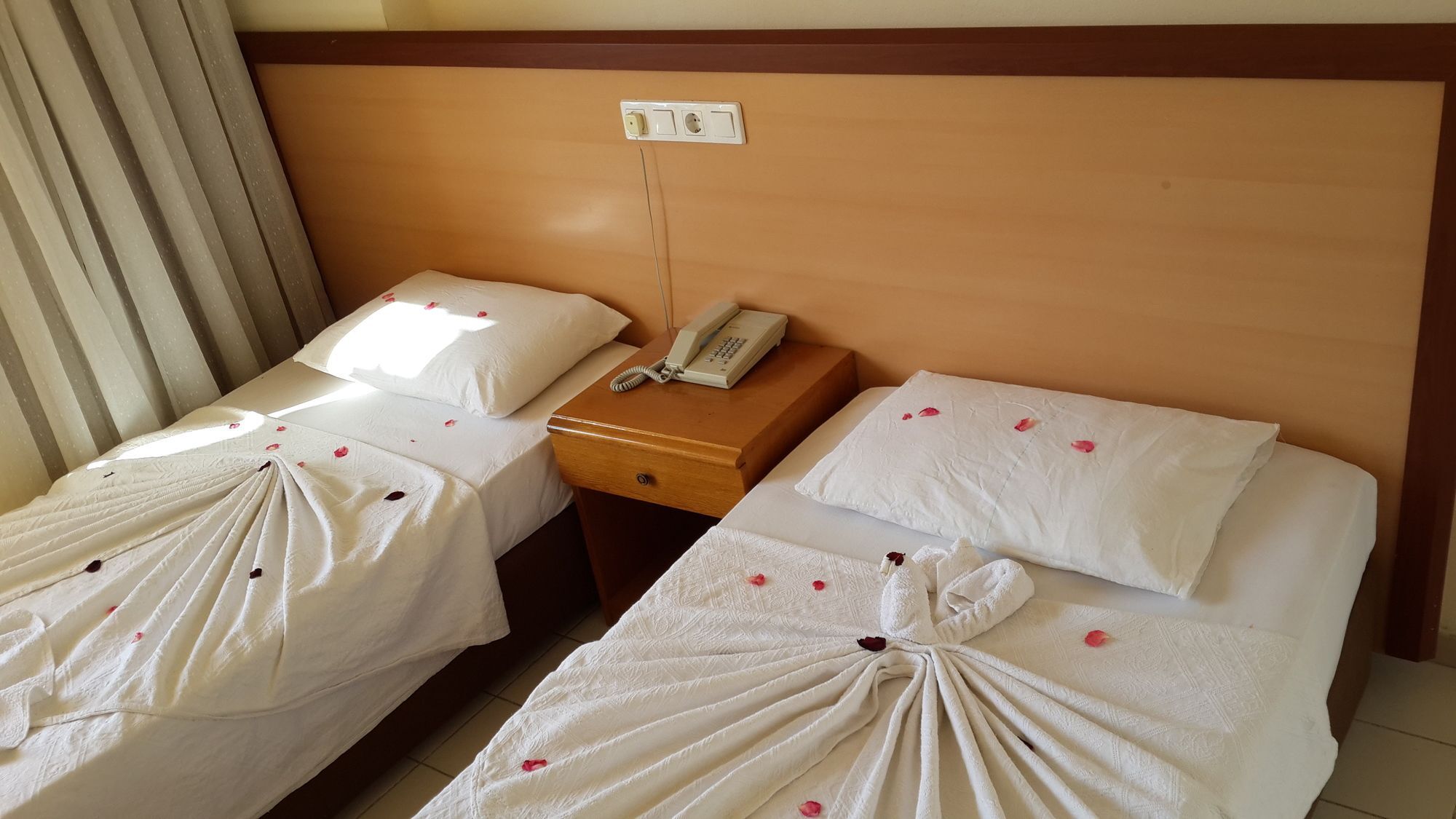 Caner Hotel Kemer Ngoại thất bức ảnh